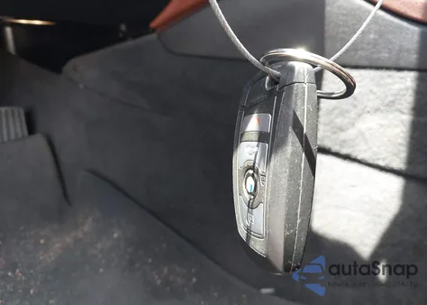 2016 BMW 528I из США, поврежденный, VIN WBA5A5C50GD528421